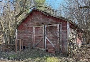 1189 VAN DYKE Road, Marlette, MI 48453 — Photo 4
