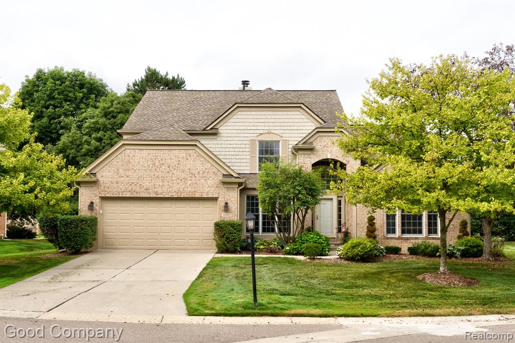 16163 Homestead Circle, Northville, MI
