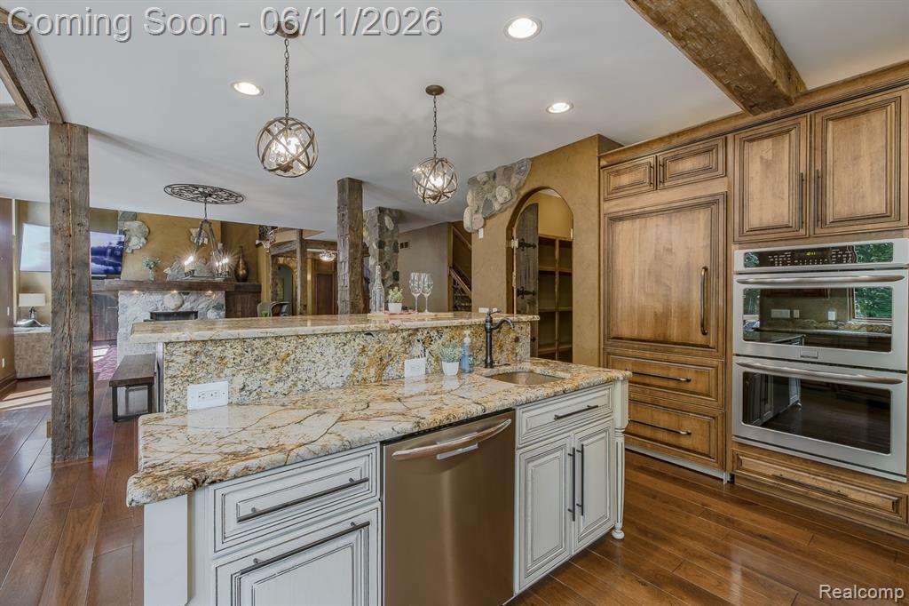 6265 Crest Forest Court E, Clarkston, MI 48348 — Photo 14