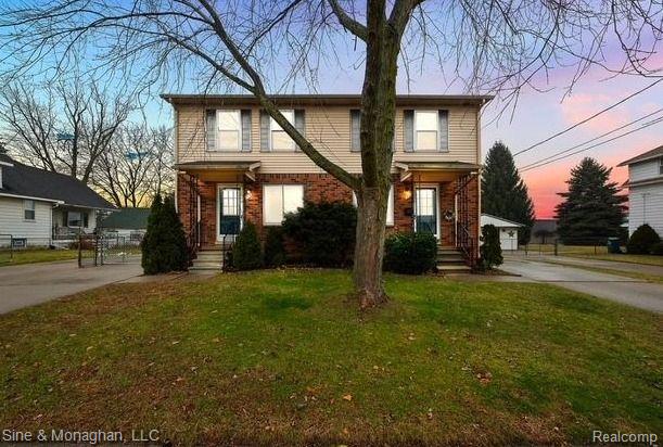 74 PARE Street, Clawson, MI — front exterior