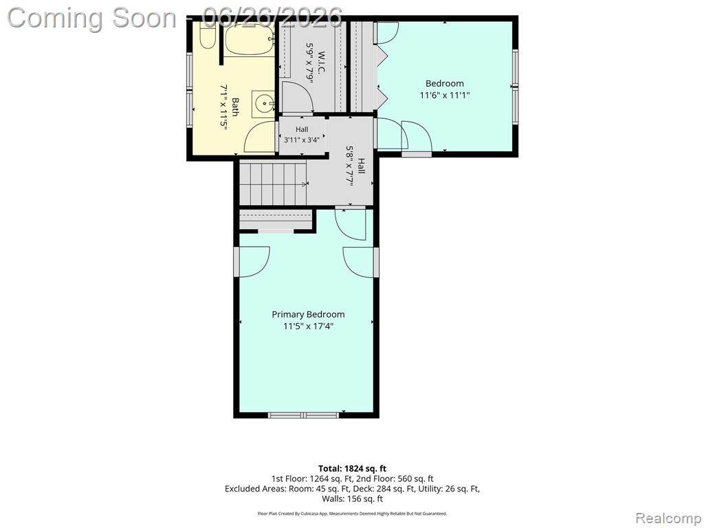 514 Lake Street, Howell, MI 48843 — Photo 33