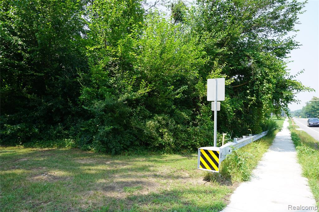 Vacant WAYNE Road, Romulus, MI 48174 — Photo 2