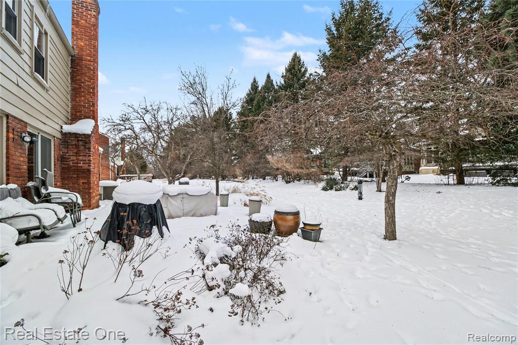 4150 Saddle Lane, West Bloomfield, MI — Photo 26