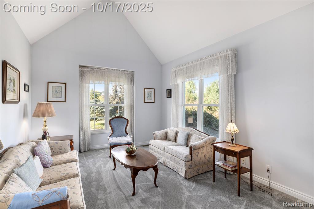 199 E Barron Road, Howell, MI 48855 — Photo 15