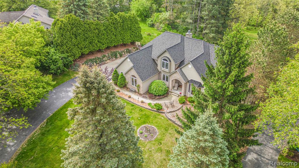 1437 RILLVIEW Court, Metamora, MI 48455 — Photo 33