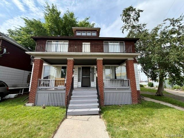 14028 Faircrest Street, Detroit, MI 48205