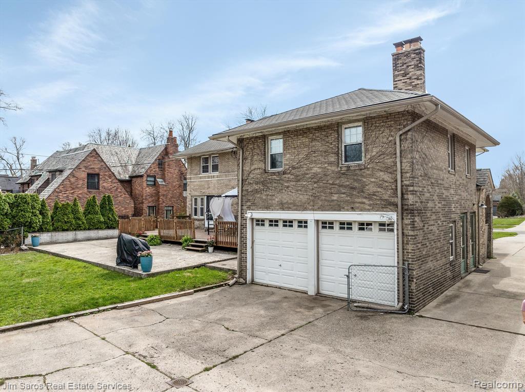 938 Balfour Street, Grosse Pointe Park, MI 48230 — Photo 42