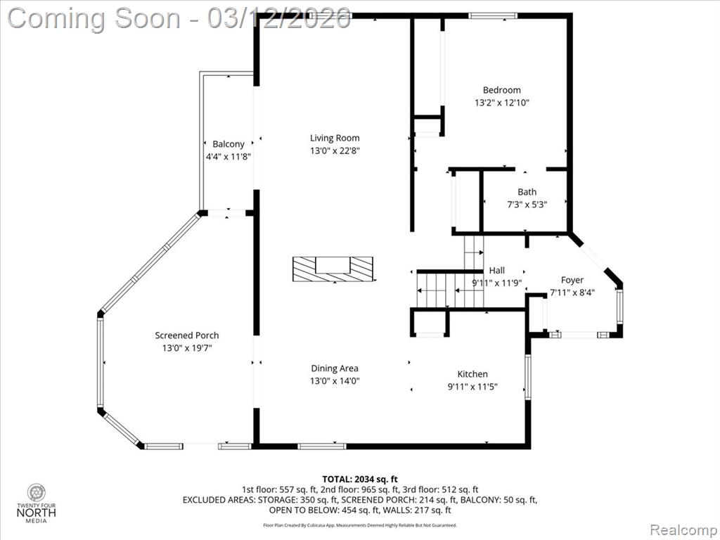 1351 Glen Oak Drive, Holly, MI 48442 — Photo 53