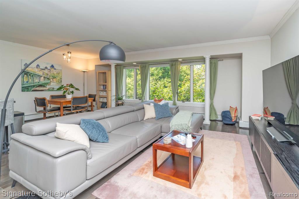 396 Concord Place, 3, Bloomfield Hills, MI 48304 — Photo 5