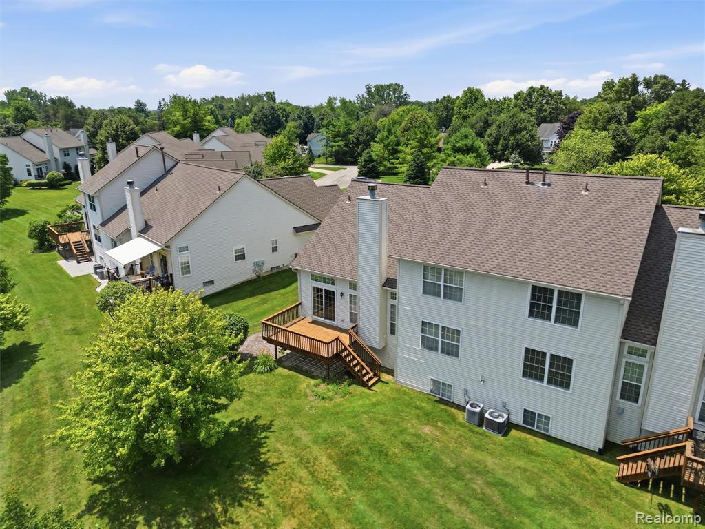 6394 Heron Park Way, Clarkston, MI — Photo 14