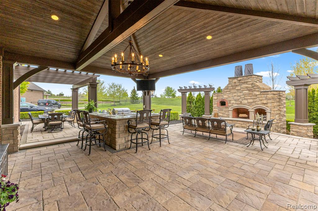 48892 Barola Court, Northville, MI 48167 — Photo 68