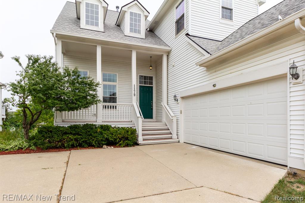 1179 N BAY Drive, Ann Arbor, MI 48103 — Photo 3