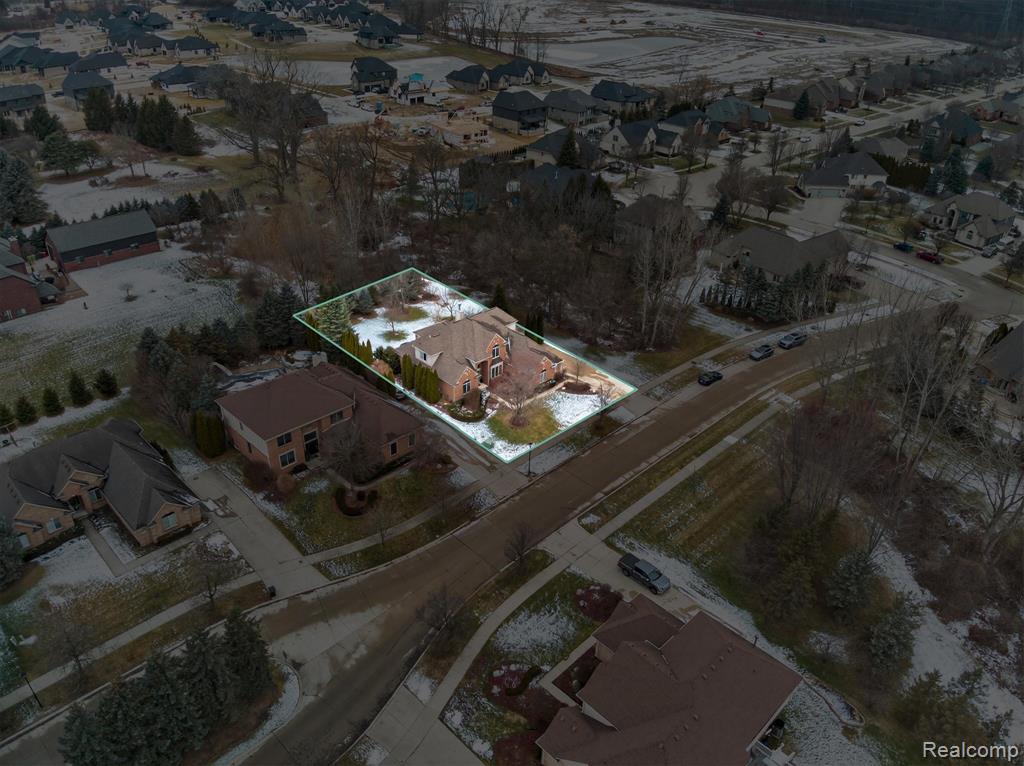 57165 Willow Ridge Boulevard, Washington, MI — Photo 59