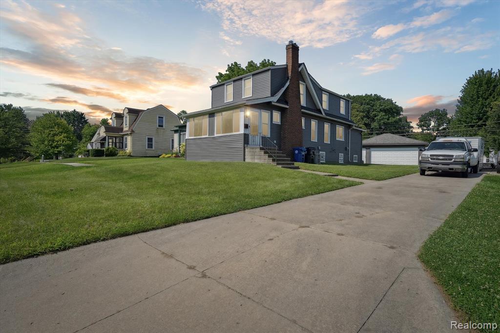 18849 DELAWARE Avenue, Redford, MI 48240