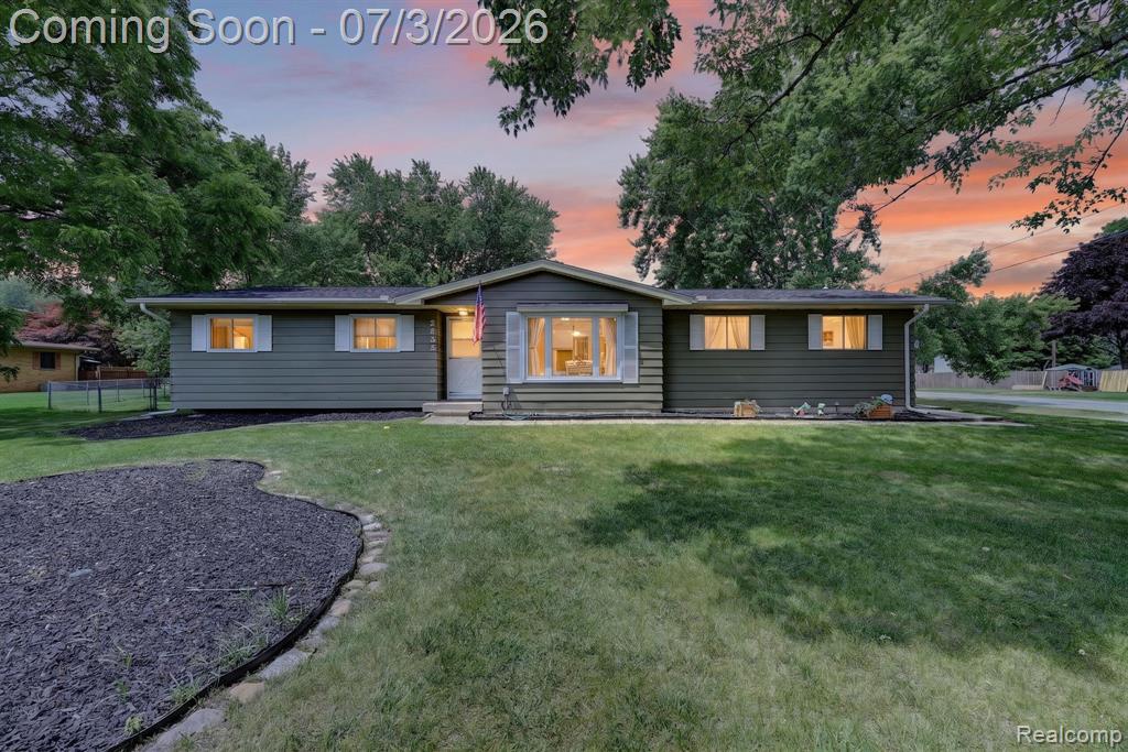 5355 N Seymour Road, Flushing, MI 48433