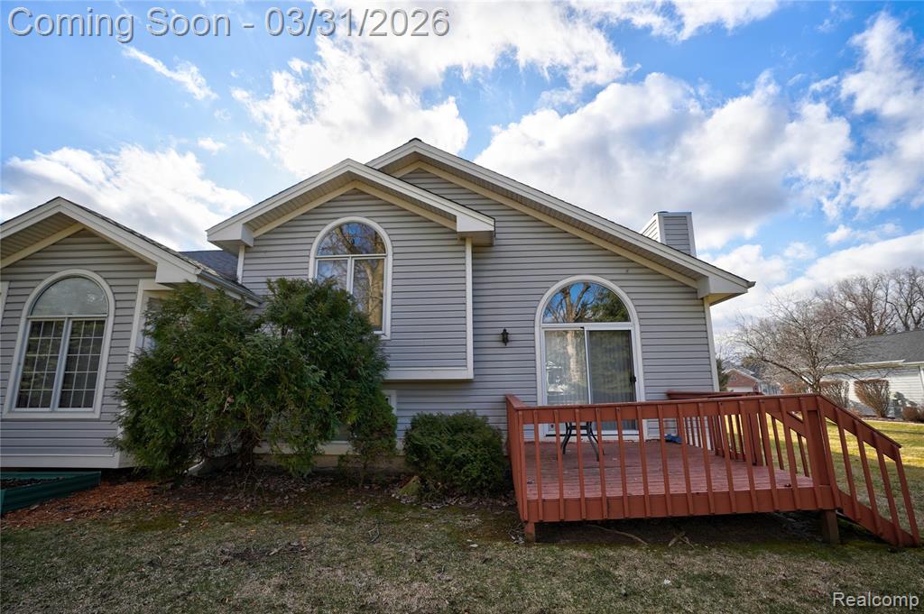 6361 Squire Lake Drive, Flushing, MI 48433 — Photo 40