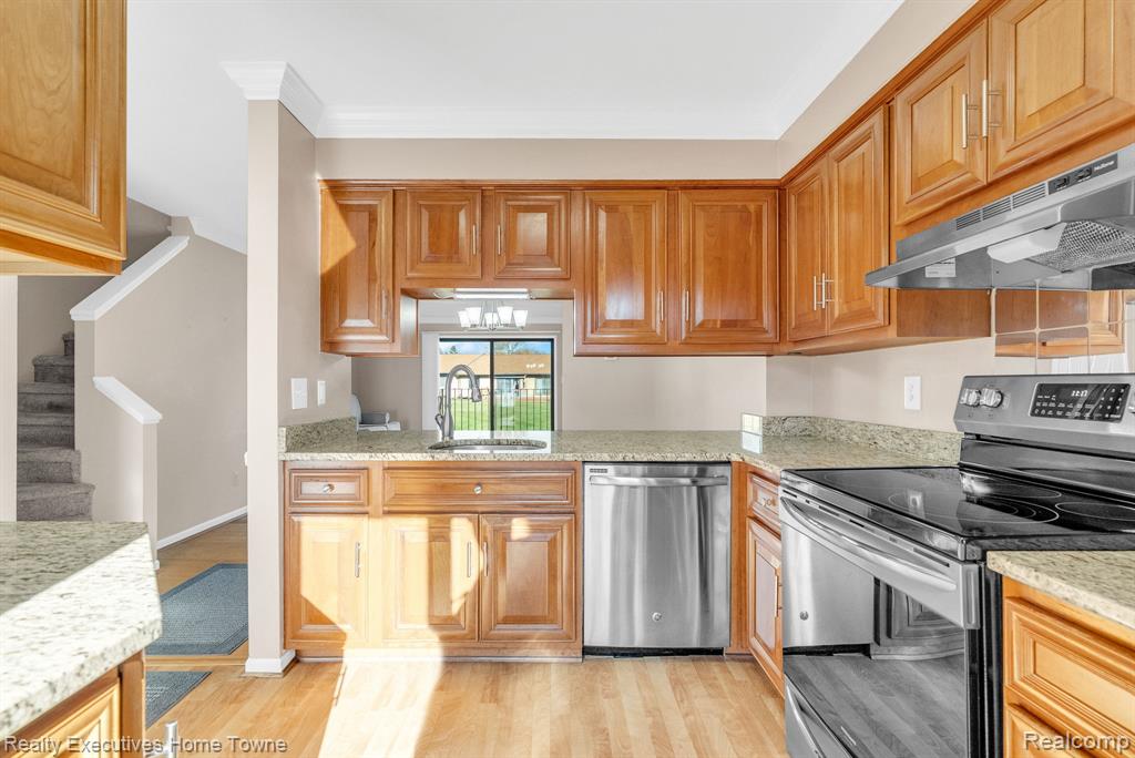 2500 River Apt 55 Road, 55, Marysville, MI 48040 — Photo 18