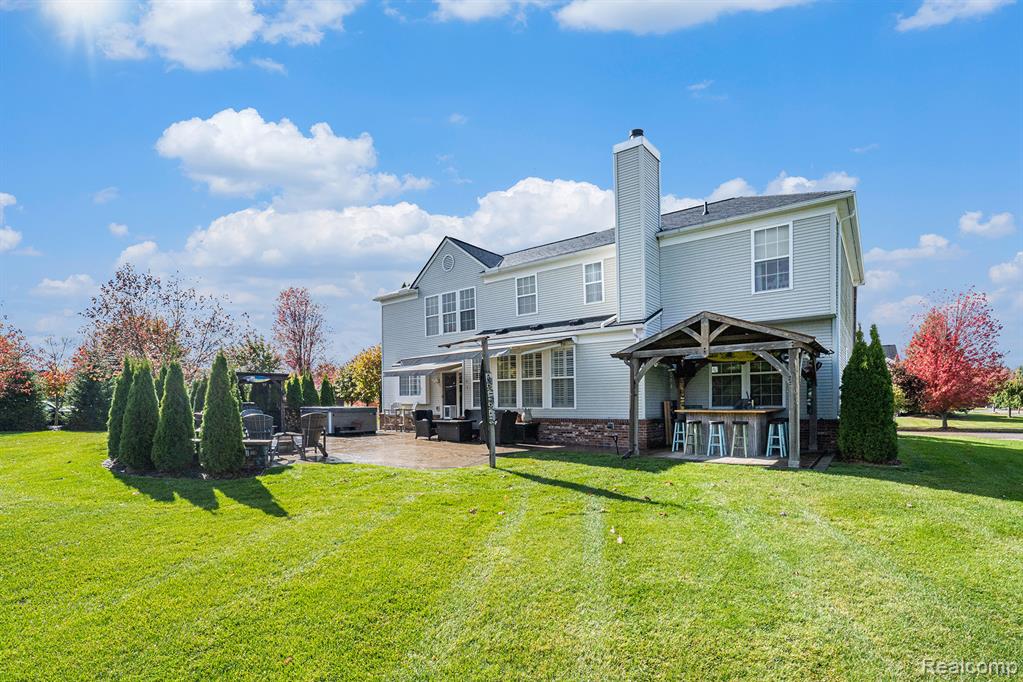 8381 Oxford Lane, Grand Blanc, MI 48439 — Photo 36