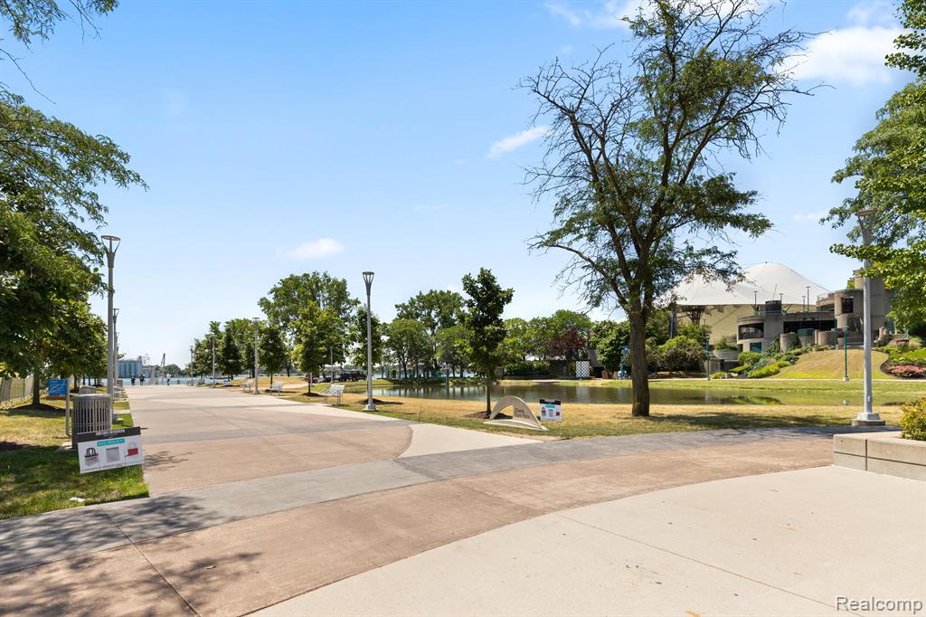2900 E Jefferson Avenue, A600, Detroit, MI 48207 — Photo 49