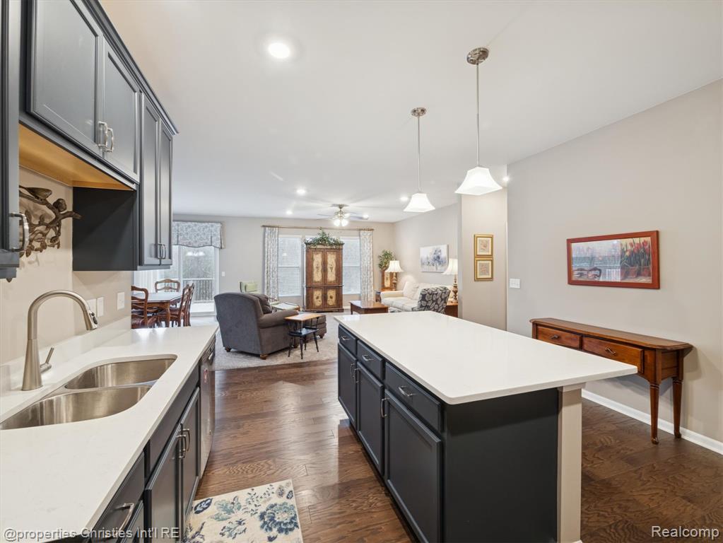 48024 Barrington Drive, Canton, MI 48188 — Photo 11