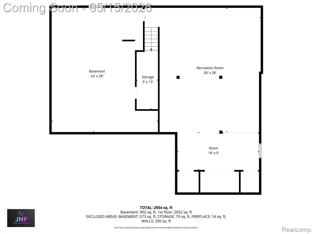 54524 Pocahontas Drive, Shelby Twp, MI 48315 — Photo 35