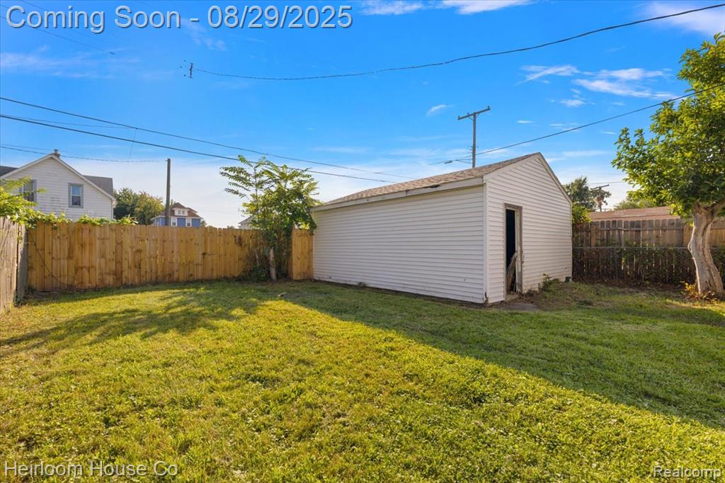 78 Batavia Street, River Rouge, MI 48218 — Photo 31