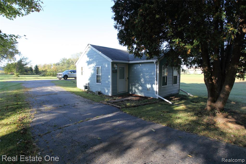 1969 Lasalle Road, Monroe, MI 48162 — front exterior