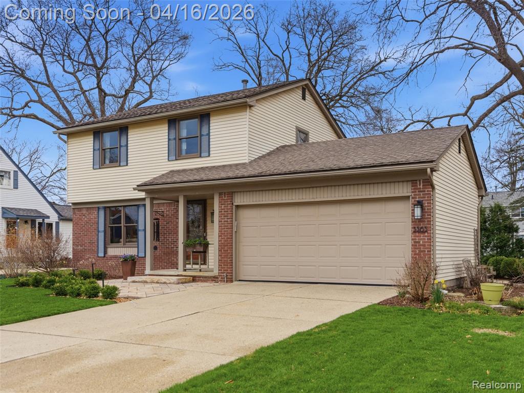 3363 Blasser Drive, Lake Orion, MI — Photo 2