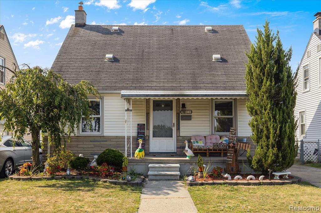 713 Leblanc Street, Lincoln Park, MI 48146 — Photo 2
