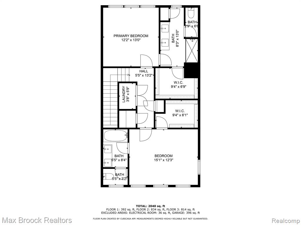 43091 Atwood Avenue 48 NE Atwood Avenue NE, 48, Novi, MI — Photo 57