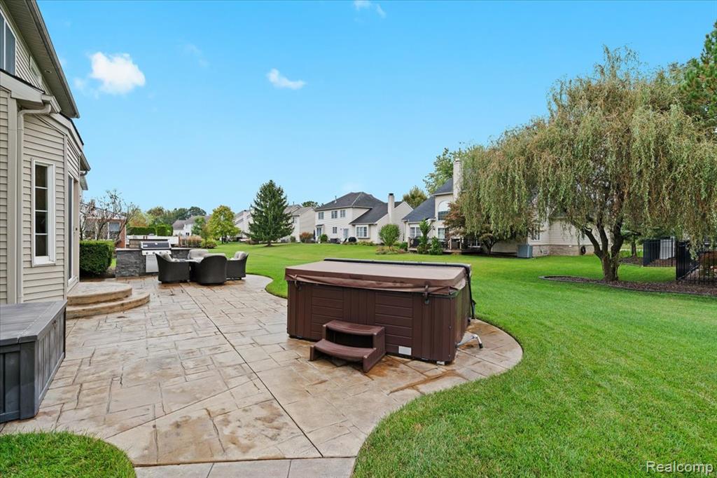 1077 Polo Drive, South Lyon, MI 48178 — Photo 41