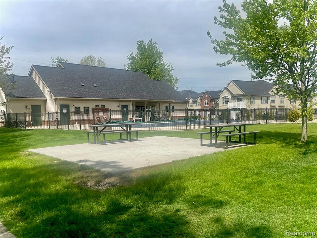 4428 ASTER Boulevard, Howell, MI 48843 — Photo 36
