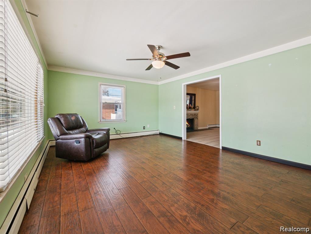 664 BUCKINGHAM Avenue, Lincoln Park, MI 48146 — Photo 8