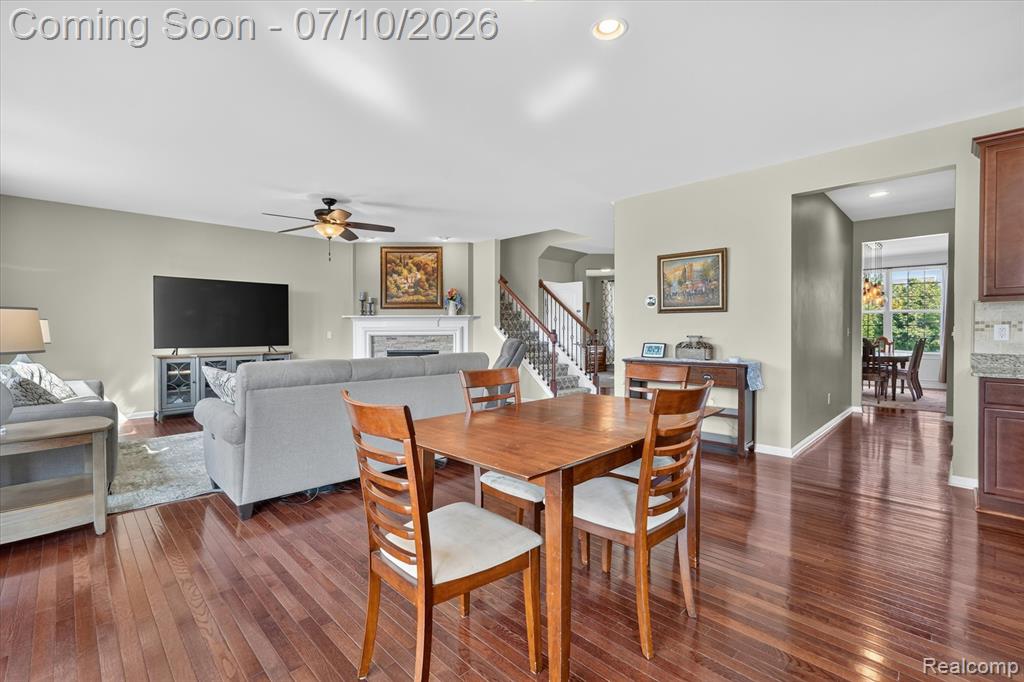58491 Winnowing Circle S, South Lyon, MI 48178 — Photo 11