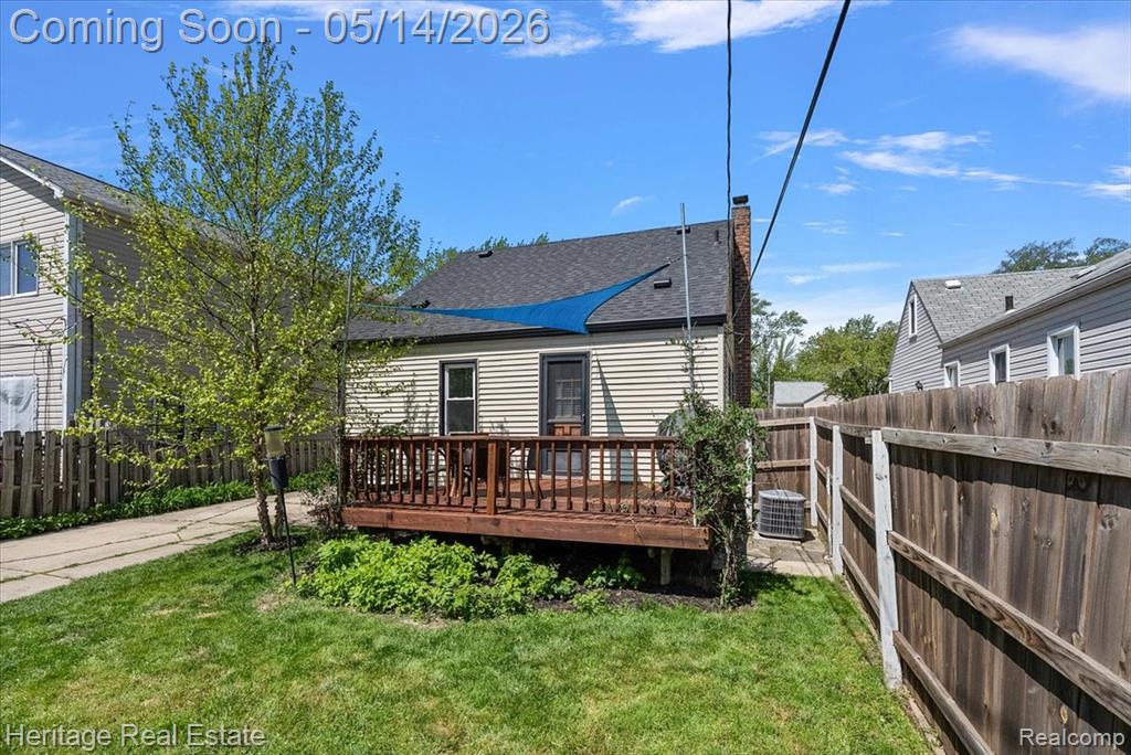 1349 West Boulevard, Berkley, MI 48072 — Photo 26