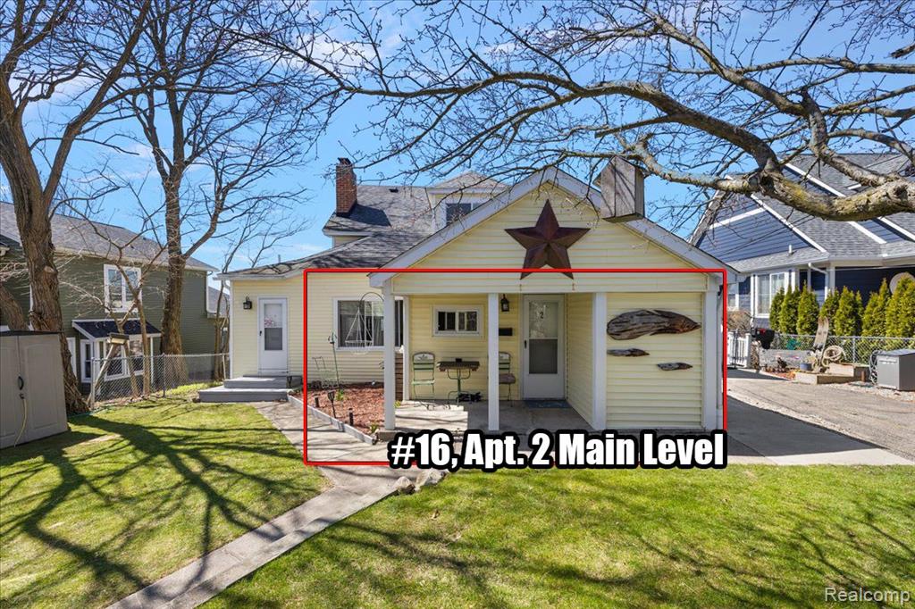 16 S NORTH SHORE Drive, Lake Orion, MI 48362 — Photo 45