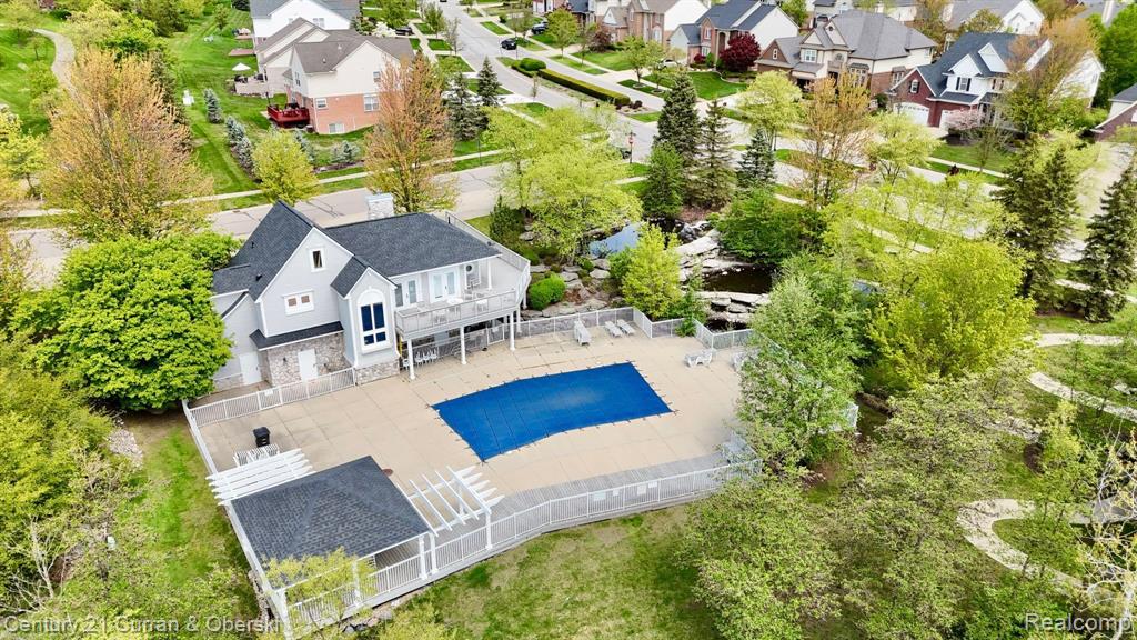49431 N GLACIER, Northville, MI 48168 — Photo 44