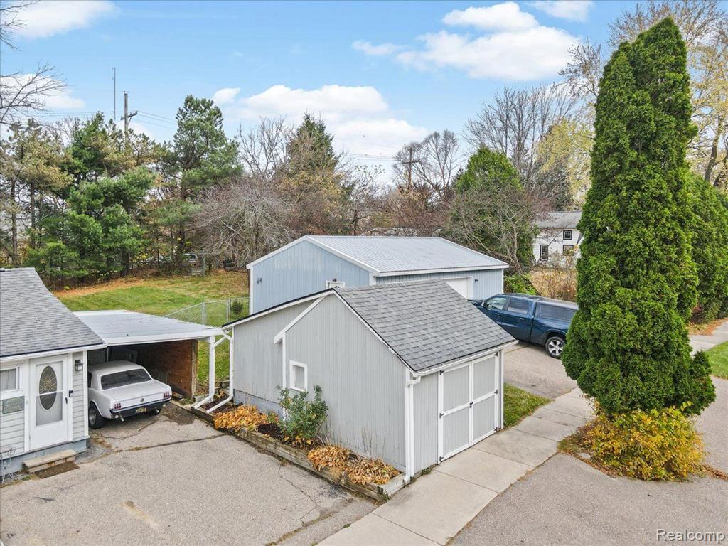 4043 PLEASANT Street, Metamora, MI 48455 — Photo 10