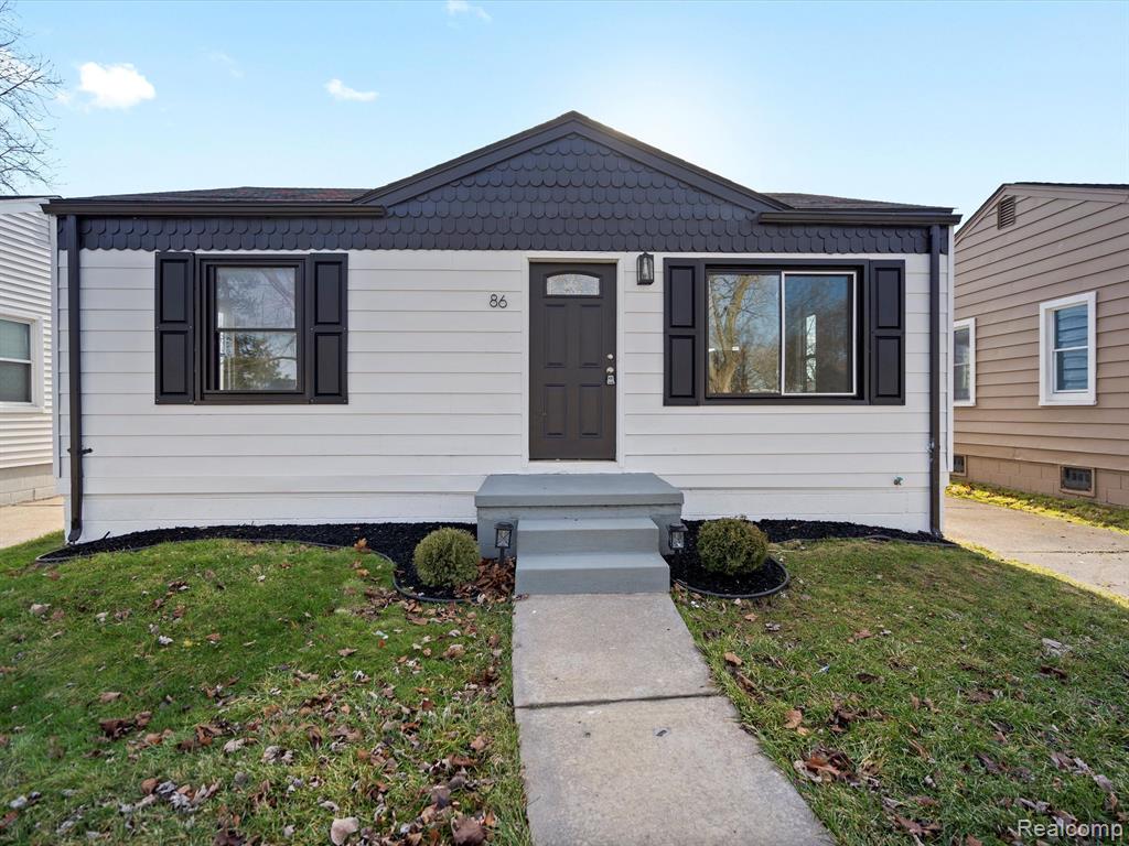 86 E BARRETT Avenue, Madison Heights, MI 48071 — Photo 2