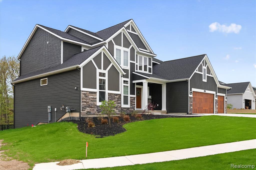 3262 Barett Ridge, Jenison, MI 49428 — Photo 4