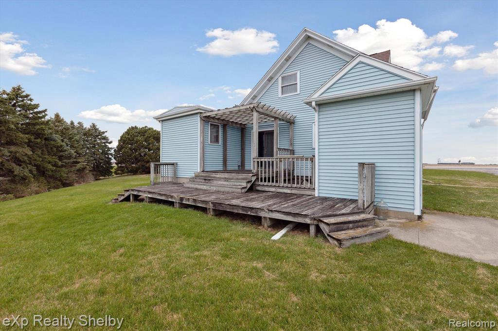 8433 W SANILAC Road, Vassar, MI 48768 — Photo 45