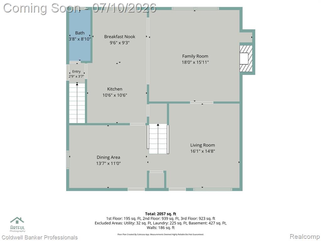 23821 Manistee Street, Oak Park, MI 48237 — Photo 38