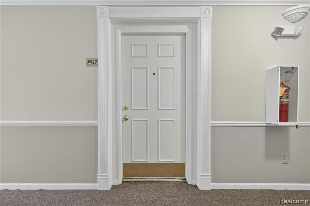 2037 E Franklin Drive, Canton, MI 48187 — Photo 7