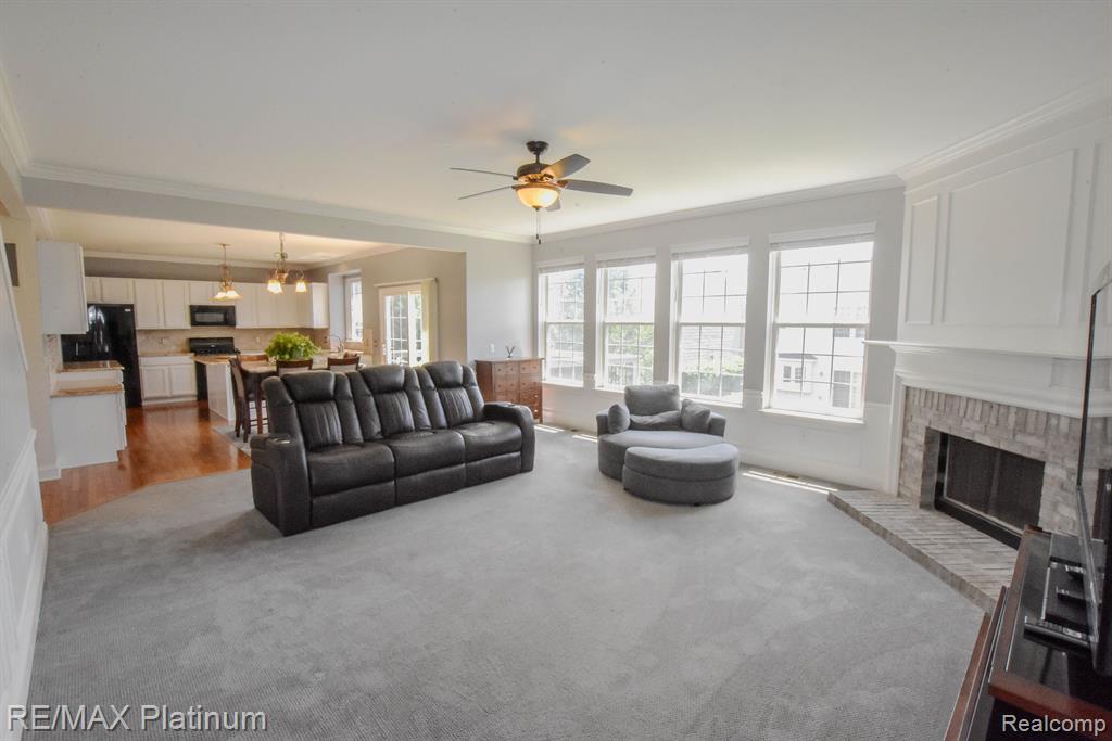 4237 MERRIMAN Loop, Howell, MI 48843 — Photo 9
