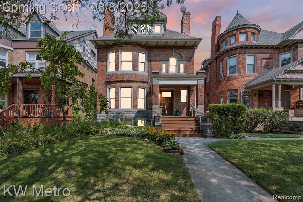 658 W Forest Avenue, 2, Detroit, MI 48201 — Photo 23