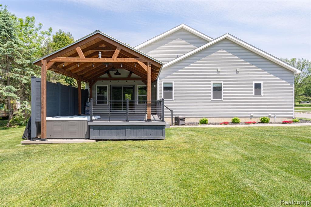 4610 Clyde Road, Howell, MI 48855 — Photo 10