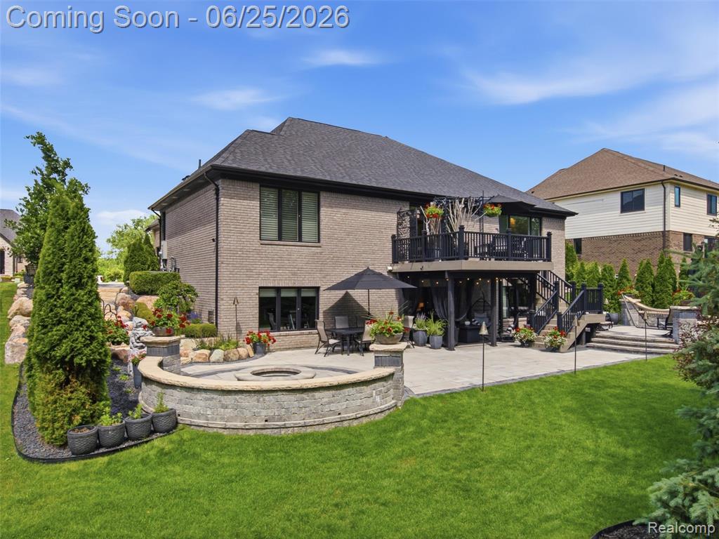 60778 Forest Creek Drive, Washington, MI — Photo 56