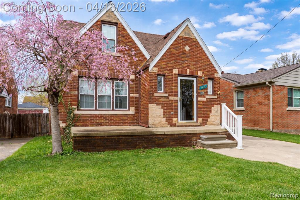 2446 22nd Street, Wyandotte, MI 48192 — Photo 38