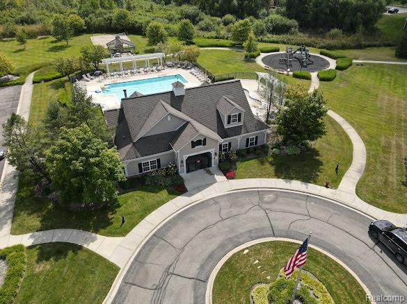 296 Mill House Drive, Oakland, MI — Photo 43