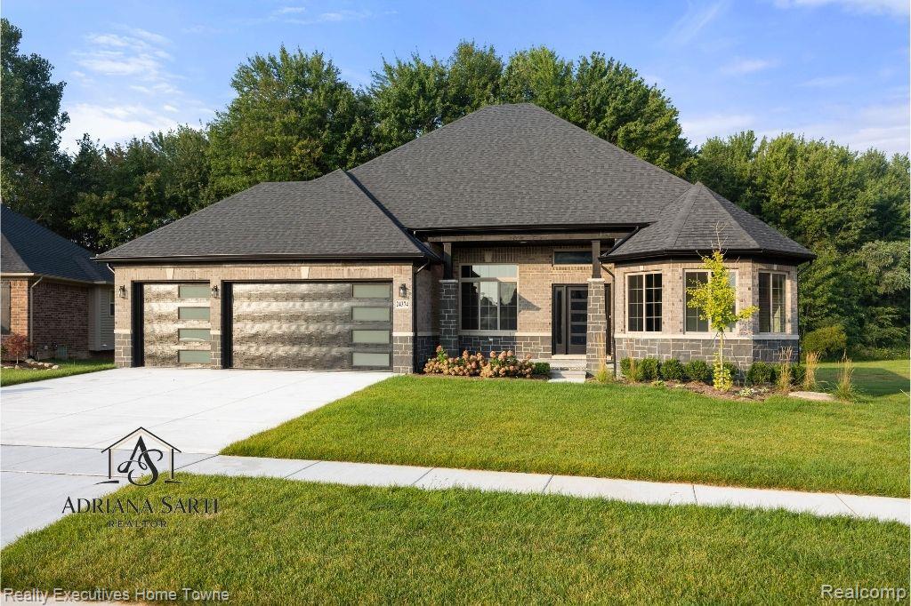 54161 Carrigan Drive, New Baltimore, MI 48047 — Photo 3